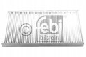 Febi Bilstein 17264 Filtr, wentylacja przestrzeni pasażerskiej