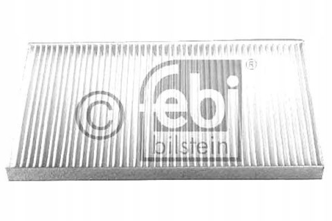 Febi Bilstein 17264 Filtr, wentylacja przestrzeni pasażerskiej