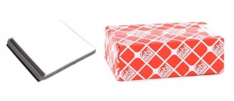 Febi Bilstein 17311 Filtr, wentylacja przestrzeni pasażerskiej