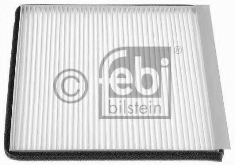 Febi Bilstein 17311 Filtr, wentylacja przestrzeni pasażerskiej
