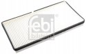 Febi Bilstein 17312 Filtr, wentylacja przestrzeni pasażerskiej