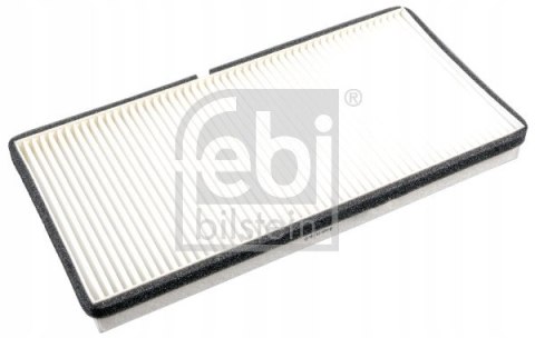 Febi Bilstein 17312 Filtr, wentylacja przestrzeni pasażerskiej