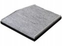Febi Bilstein 17474 Filtr, wentylacja przestrzeni pasażerskiej