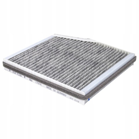 Febi Bilstein 17474 Filtr, wentylacja przestrzeni pasażerskiej