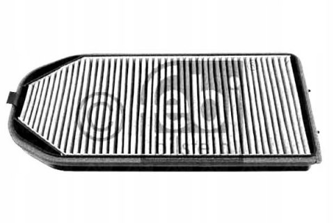 Febi Bilstein 18877 Komplet filtrów, wentylacja przestrzeni pasażerskiej