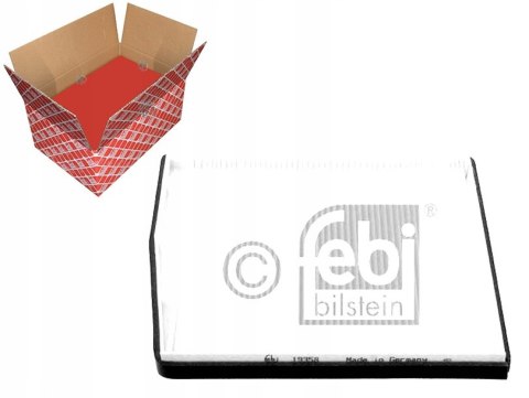 Febi Bilstein 19358 Filtr, wentylacja przestrzeni pasażerskiej