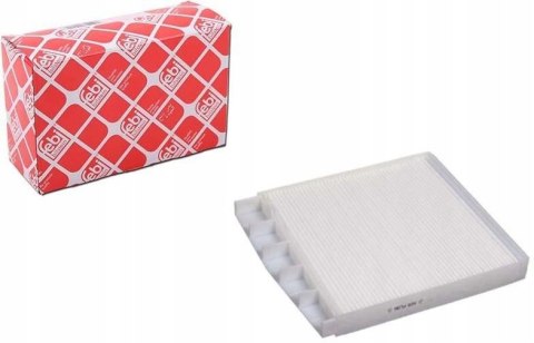 Febi Bilstein 19358 Filtr, wentylacja przestrzeni pasażerskiej