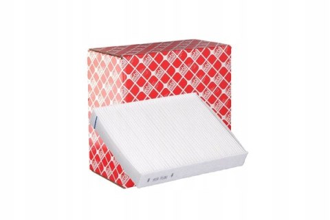 Febi Bilstein 19439 Filtr, wentylacja przestrzeni pasażerskiej