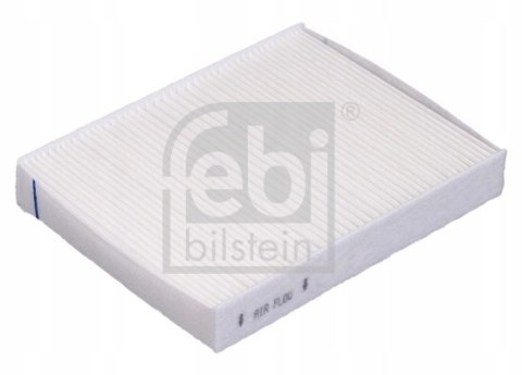 Febi Bilstein 19439 Filtr, wentylacja przestrzeni pasażerskiej
