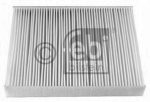 Febi Bilstein 19439 Filtr, wentylacja przestrzeni pasażerskiej