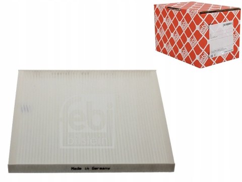 Febi Bilstein 19441 Filtr, wentylacja przestrzeni pasażerskiej