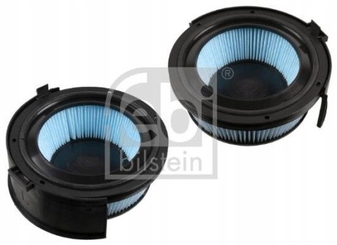 Febi Bilstein 19474 Komplet filtrów, wentylacja przestrzeni pasażerskiej