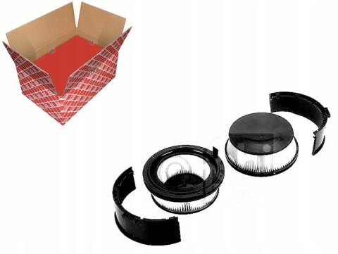 Febi Bilstein 19474 Komplet filtrów, wentylacja przestrzeni pasażerskiej