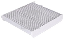 Febi Bilstein 19538 Filtr, wentylacja przestrzeni pasażerskiej