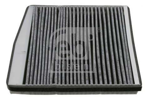 Febi Bilstein 19538 Filtr, wentylacja przestrzeni pasażerskiej