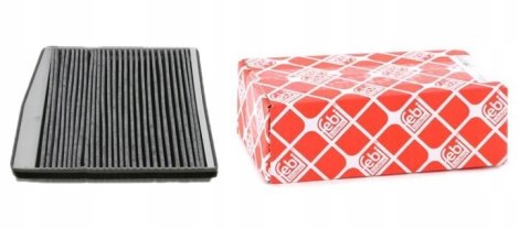 Febi Bilstein 19538 Filtr, wentylacja przestrzeni pasażerskiej