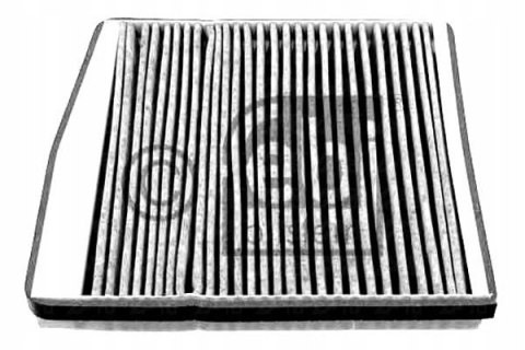 Febi Bilstein 19538 Filtr, wentylacja przestrzeni pasażerskiej