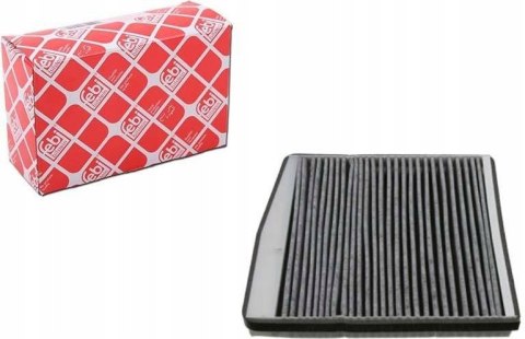 Febi Bilstein 19538 Filtr, wentylacja przestrzeni pasażerskiej