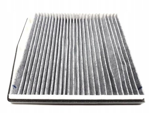 Febi Bilstein 19538 Filtr, wentylacja przestrzeni pasażerskiej