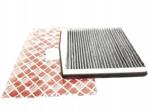 Febi Bilstein 19538 Filtr, wentylacja przestrzeni pasażerskiej