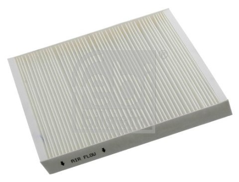 Febi Bilstein 19590 Filtr, wentylacja przestrzeni pasażerskiej