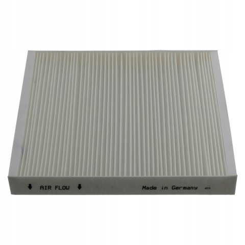 Febi Bilstein 19590 Filtr, wentylacja przestrzeni pasażerskiej