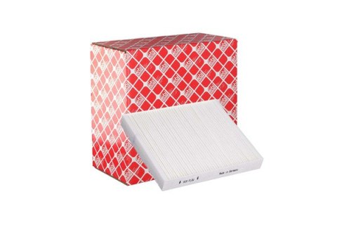 Febi Bilstein 19590 Filtr, wentylacja przestrzeni pasażerskiej