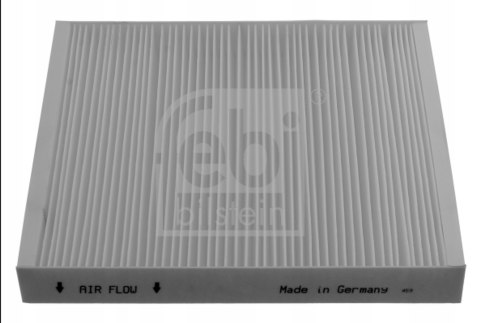 Febi Bilstein 19590 Filtr, wentylacja przestrzeni pasażerskiej