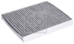 Febi Bilstein 19592 Filtr, wentylacja przestrzeni pasażerskiej