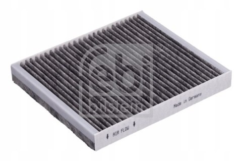 Febi Bilstein 19592 Filtr, wentylacja przestrzeni pasażerskiej