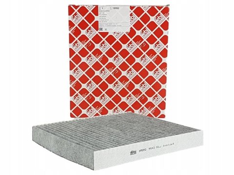 Febi Bilstein 19592 Filtr, wentylacja przestrzeni pasażerskiej