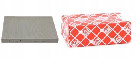 Febi Bilstein 19726 Filtr, wentylacja przestrzeni pasażerskiej