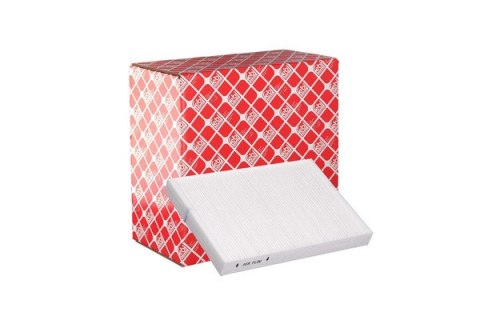 Febi Bilstein 19726 Filtr, wentylacja przestrzeni pasażerskiej