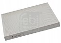 Febi Bilstein 19726 Filtr, wentylacja przestrzeni pasażerskiej
