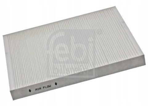 Febi Bilstein 19726 Filtr, wentylacja przestrzeni pasażerskiej