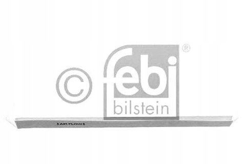 Febi Bilstein 19793 Filtr, wentylacja przestrzeni pasażerskiej