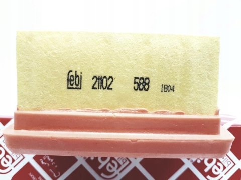 Febi Bilstein 21102 Filtr powietrza
