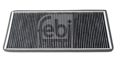 Febi Bilstein 21125 Filtr, wentylacja przestrzeni pasażerskiej