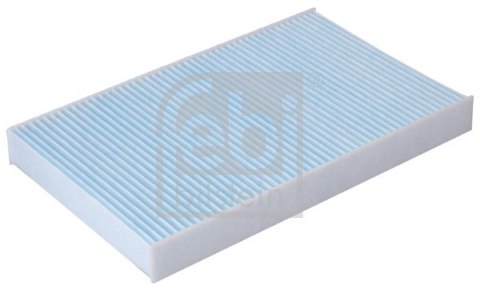 Febi Bilstein 21137 Filtr, wentylacja przestrzeni pasażerskiej