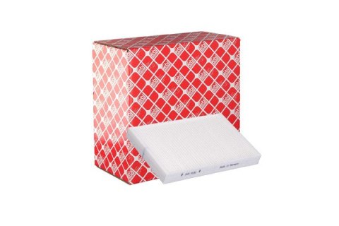 Febi Bilstein 21137 Filtr, wentylacja przestrzeni pasażerskiej