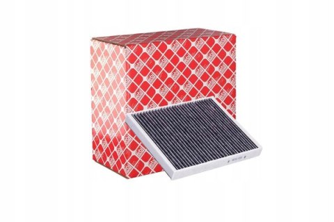 Febi Bilstein 21318 Filtr, wentylacja przestrzeni pasażerskiej