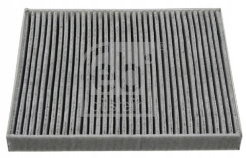 Febi Bilstein 21318 Filtr, wentylacja przestrzeni pasażerskiej