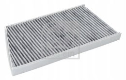 Febi Bilstein 21642 Filtr, wentylacja przestrzeni pasażerskiej