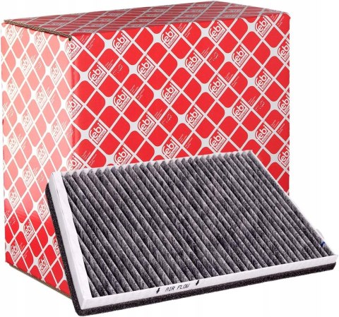 Febi Bilstein 21642 Filtr, wentylacja przestrzeni pasażerskiej