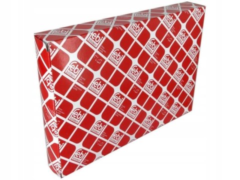 Febi Bilstein 21642 Filtr, wentylacja przestrzeni pasażerskiej