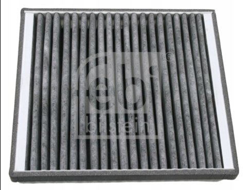 Febi Bilstein 21643 Filtr, wentylacja przestrzeni pasażerskiej