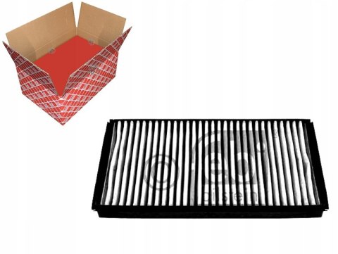 Febi Bilstein 21650 Komplet filtrów, wentylacja przestrzeni pasażerskiej