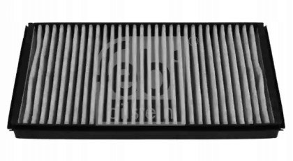 Febi Bilstein 21650 Komplet filtrów, wentylacja przestrzeni pasażerskiej