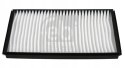 Febi Bilstein 21651 Komplet filtrów, wentylacja przestrzeni pasażerskiej