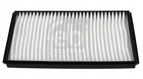 Febi Bilstein 21651 Komplet filtrów, wentylacja przestrzeni pasażerskiej